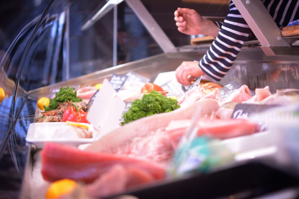 Poissonnerie SAINT-PIERRE